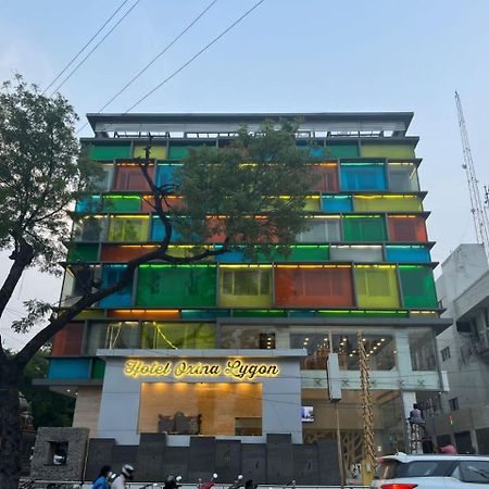 Hotel Oxina Lygon Tiruchirappalli ภายนอก รูปภาพ