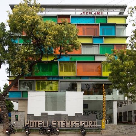 Hotel Oxina Lygon Tiruchirappalli ภายนอก รูปภาพ