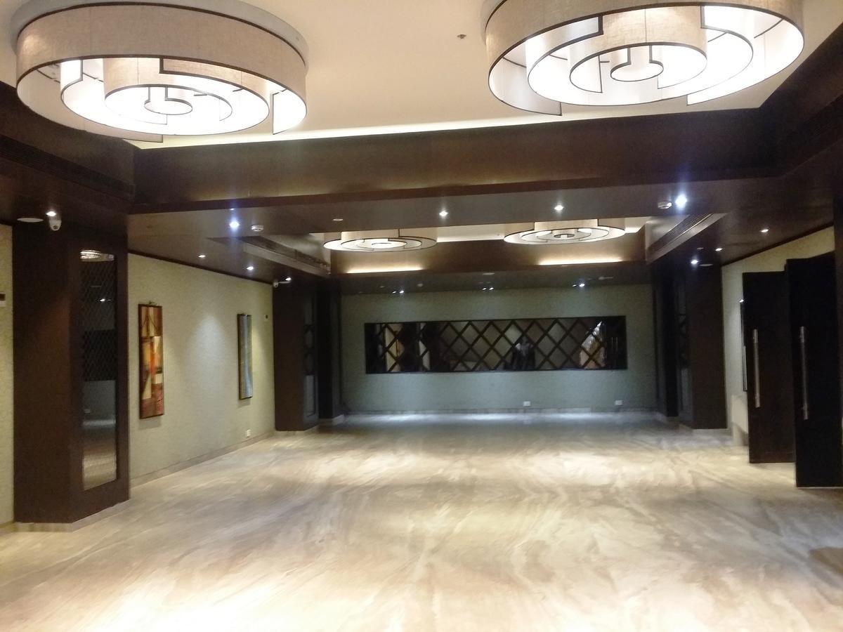 Hotel Oxina Lygon Tiruchirappalli ภายนอก รูปภาพ