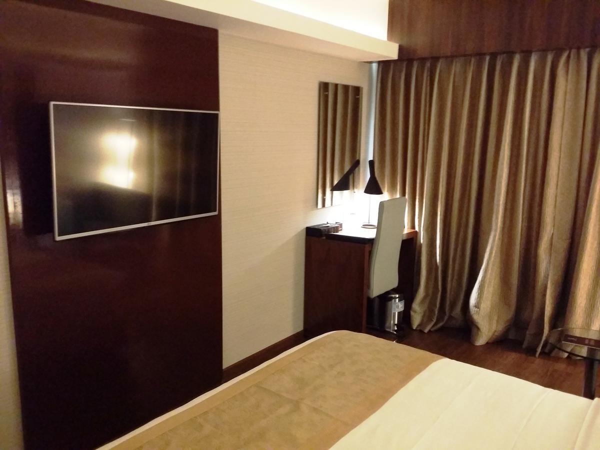 Hotel Oxina Lygon Tiruchirappalli ภายนอก รูปภาพ