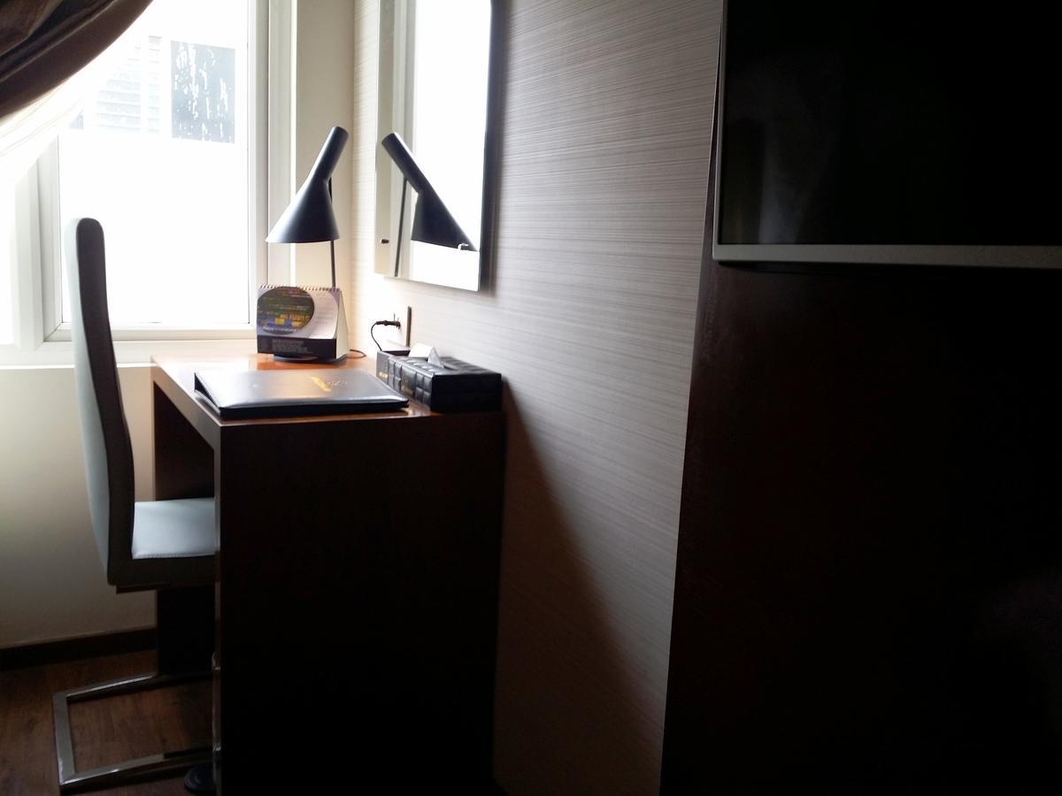 Hotel Oxina Lygon Tiruchirappalli ภายนอก รูปภาพ
