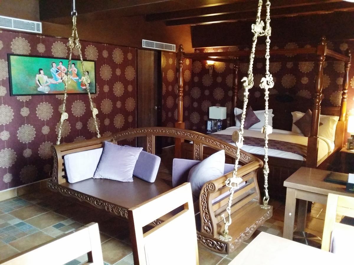 Hotel Oxina Lygon Tiruchirappalli ภายนอก รูปภาพ