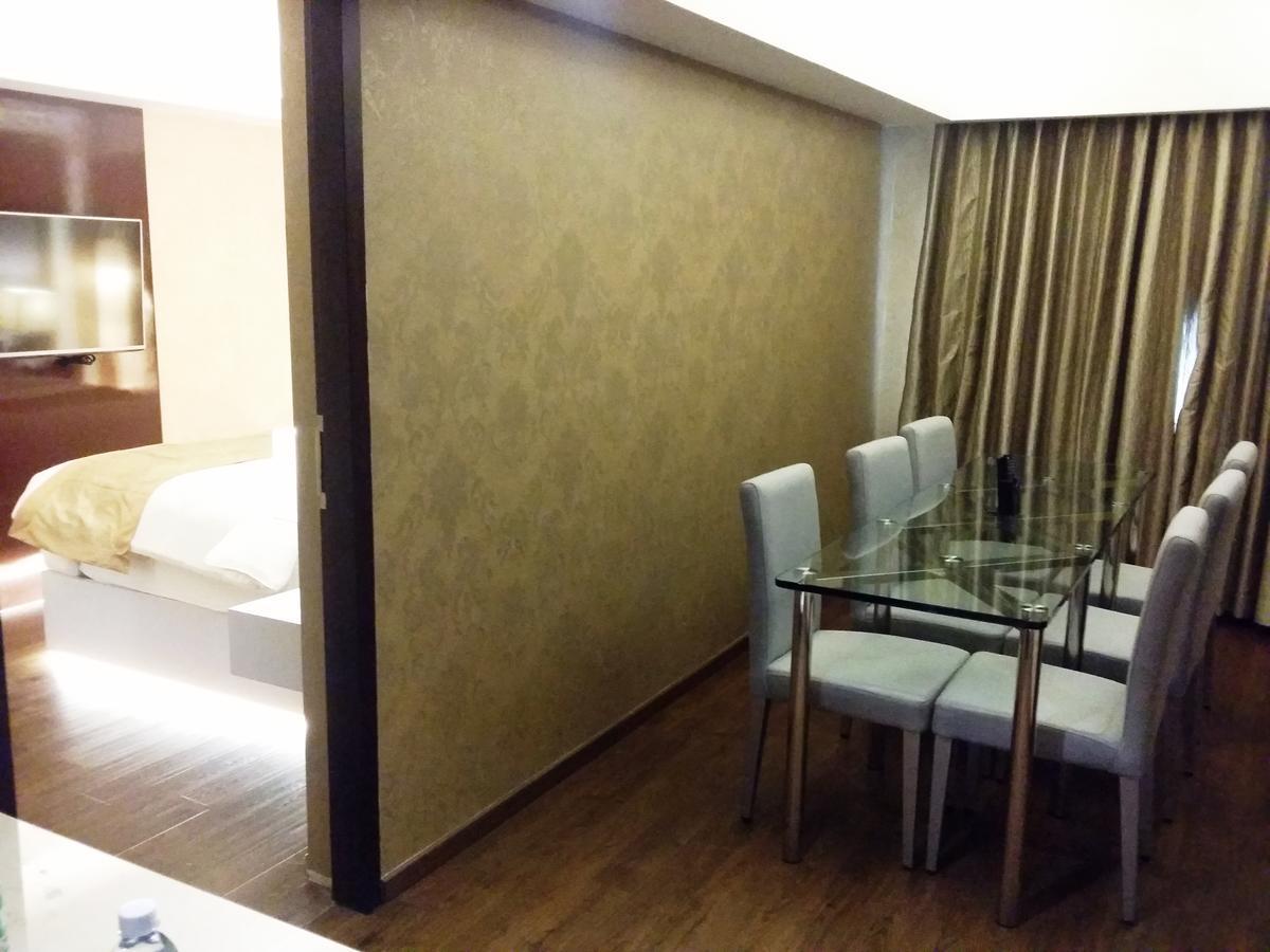Hotel Oxina Lygon Tiruchirappalli ภายนอก รูปภาพ