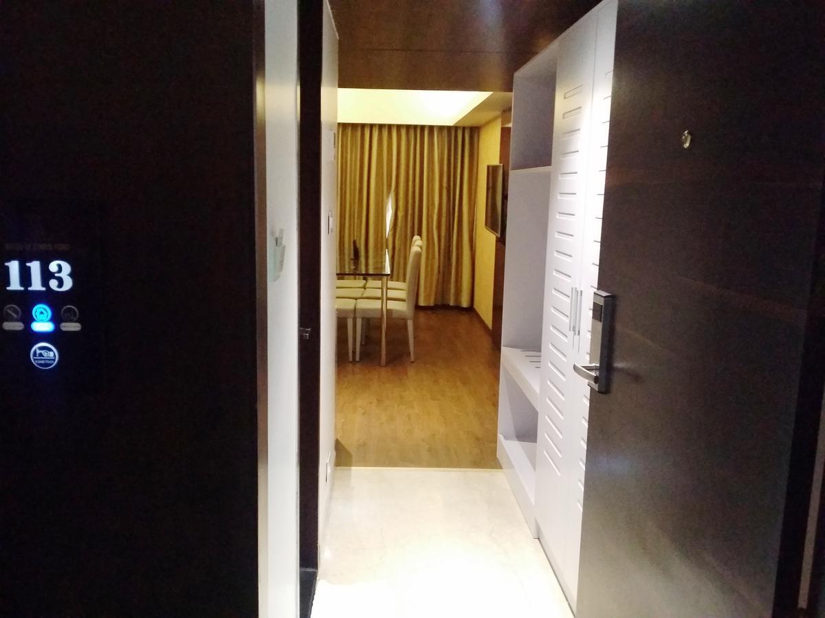 Hotel Oxina Lygon Tiruchirappalli ภายนอก รูปภาพ