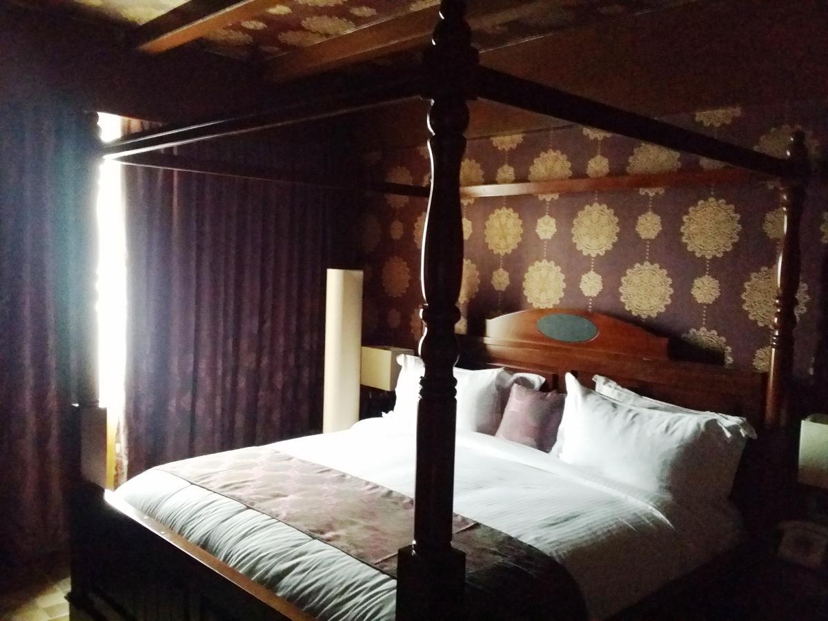Hotel Oxina Lygon Tiruchirappalli ภายนอก รูปภาพ