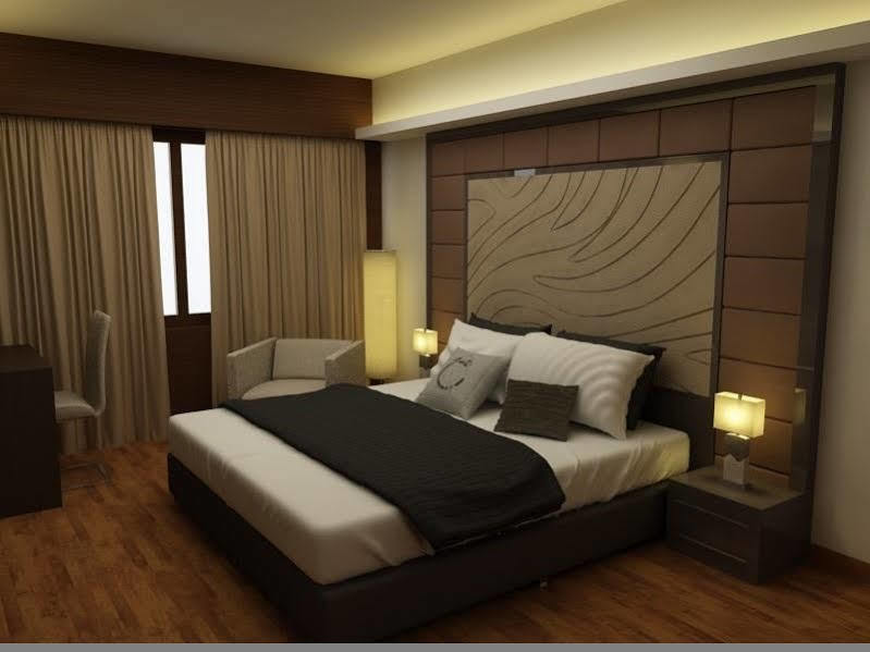 Hotel Oxina Lygon Tiruchirappalli ภายนอก รูปภาพ