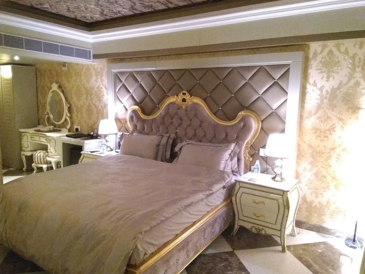 Hotel Oxina Lygon Tiruchirappalli ภายนอก รูปภาพ