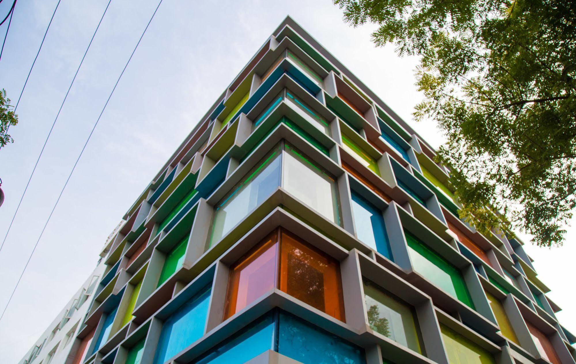 Hotel Oxina Lygon Tiruchirappalli ภายนอก รูปภาพ