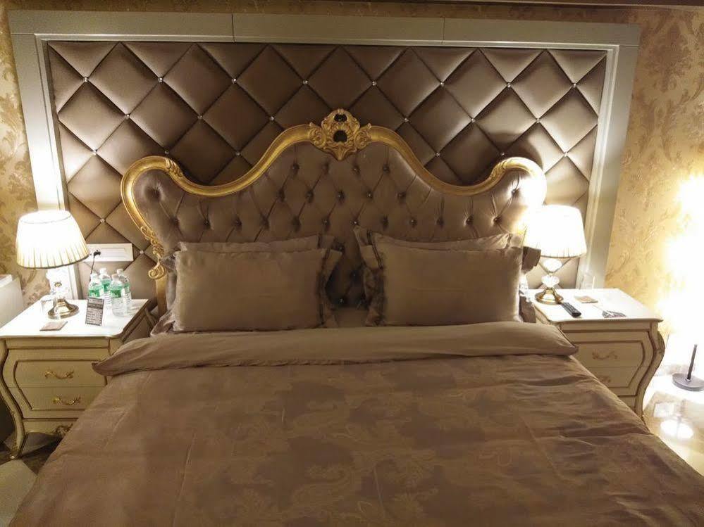 Hotel Oxina Lygon Tiruchirappalli ภายนอก รูปภาพ