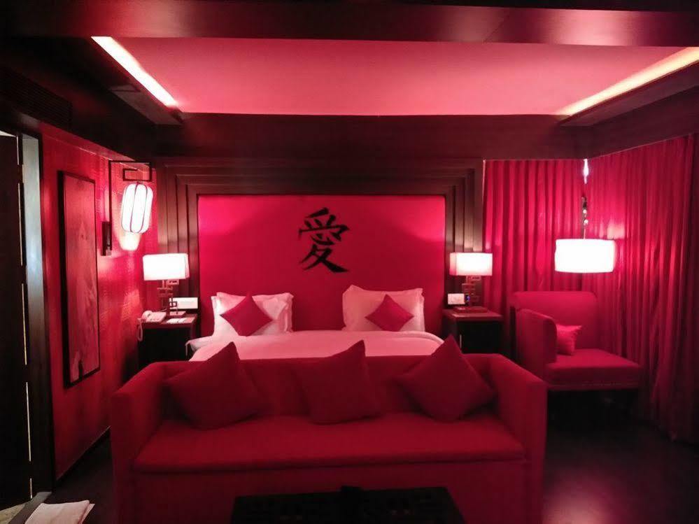 Hotel Oxina Lygon Tiruchirappalli ภายนอก รูปภาพ